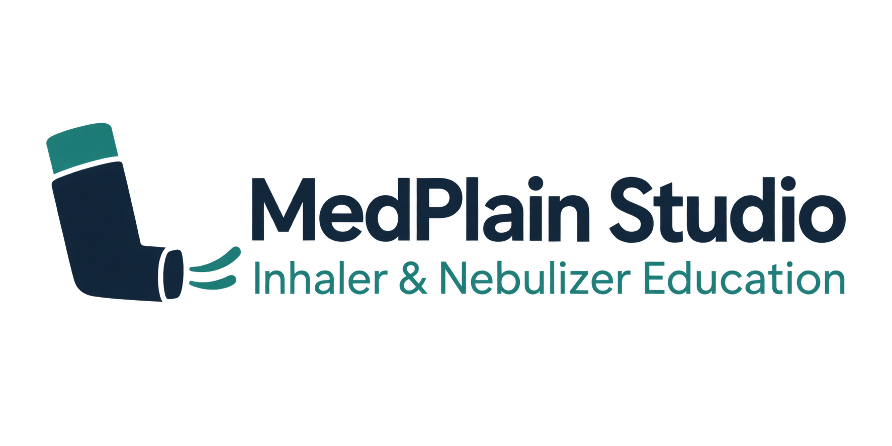 MedPlain Studio — Inhaler & Nebulizer Education